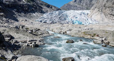 Glacier melting’s link to climate change confirmed