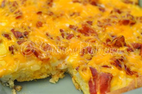 breakfast pizza recipes with pizza crust