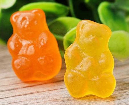 What flavor is a clear gummy bear？ - gummybearmuseum.comgummybearmuseum.com