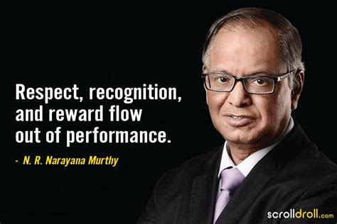 11 Narayana Murthy Quotes That'll Inspire Every Entrepreneur