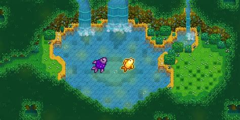 Stardew Valley Expanded: New Fish Locations