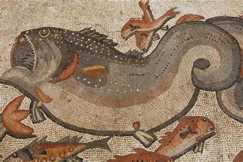 These Huge Roman Mosaics Were Hidden Under City Streets For 1700 Years | Gizmodo Australia