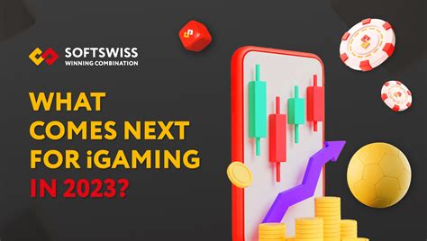 SOFTSWISS iGaming 2023 Trends Global Gambling News