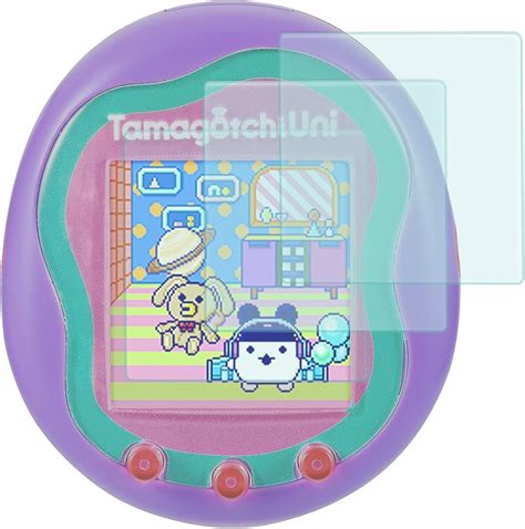 Amazon.com: Screen Protector for Tamagotchi Uni, Screen Soft Film Protector for Tamagotchi Uni ...