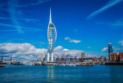 The Half-Term Guide to a Day in Portsmouth - YourAmazingPlaces.com