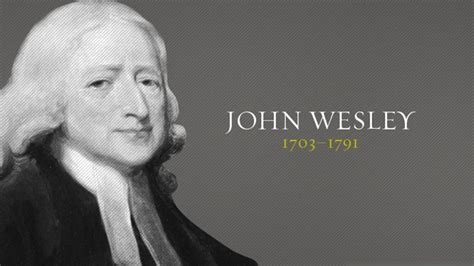 John Wesley...... | Christian History