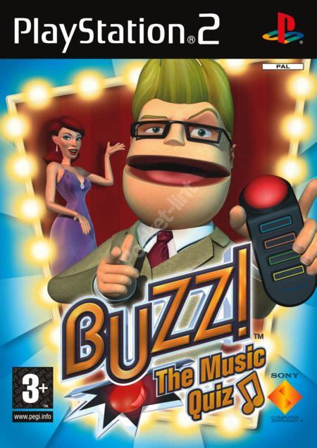 Buzz - PS2