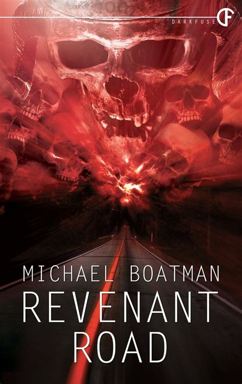 Revenant Road by Michael Boatman | The revenant, Scary books, Horror book covers