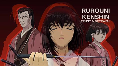 Rurouni Kenshin: Trust & Betrayal (1999) - Plex