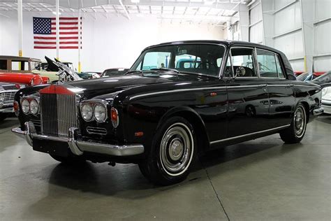 1969 Rolls-Royce Silver Shadow | GR Auto Gallery