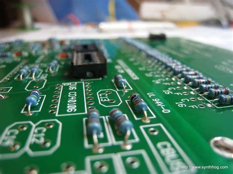 Understanding PCB Materials types