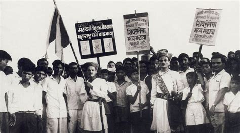 As Shiv Sena gets set to hold Dussehra rally today, a look at its first rally in 1966 | Mumbai ...