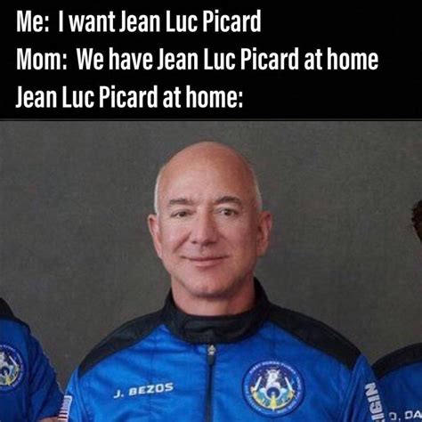 Star Trek: Picard looks awful : r/memes