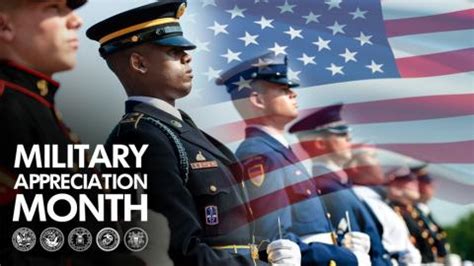 Military Appreciation Month | DeKalb Tax Commissioner