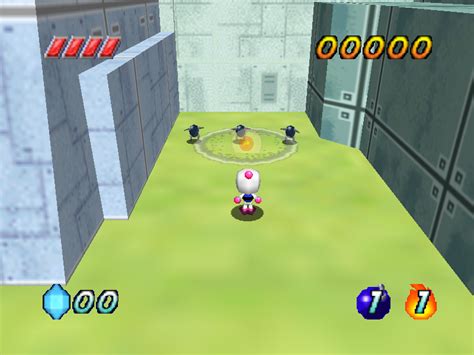 Bomberman Hero Screenshots | GameFabrique