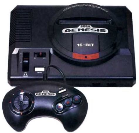 The 20 Most Valuable Sega Genesis Games On The Planet