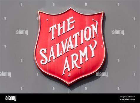 Salvation Army Logo Vector