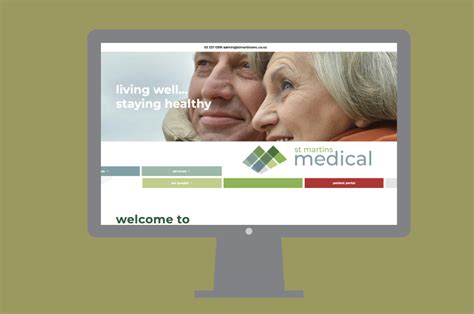 St Martins launches site - st martins medical - you and your health