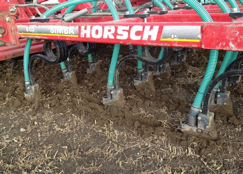 Different Horsch setup | The Farming Forum