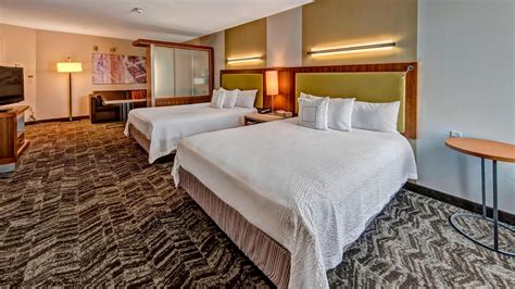 Rooms at SpringHill Suites By Marriott Oklahoma City Moore | Marriott ...