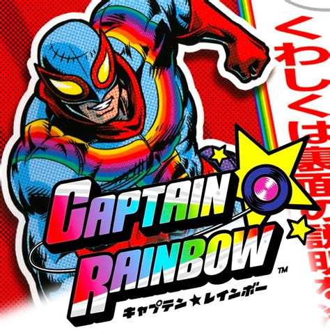 Captain★Rainbow - VGMdb