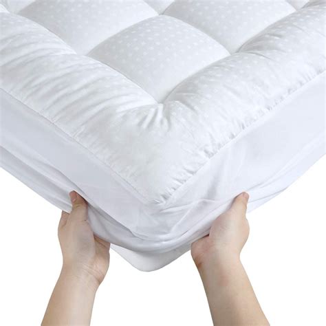 Top 10 Best Waterbed Mattress Pad - Review & Buying Guide - MattressDX.com