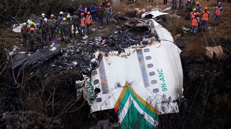 Indian Passenger Recorded The Last Moments Before Nepal Plane Crash And ...