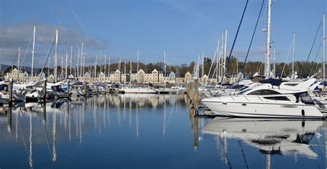 Kip Marina, Inverkip - Scotland's Premier Marina