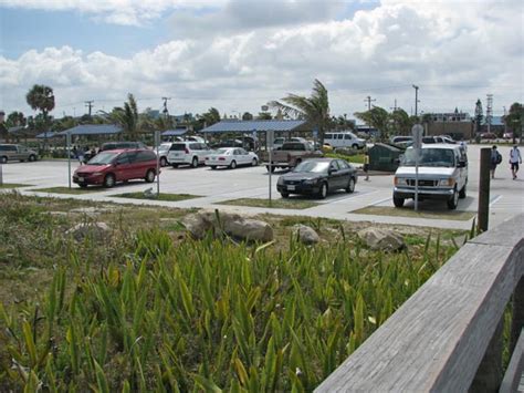 Shepard Park, Cocoa Beach - reviews, photos, video clips. Florida beach ...