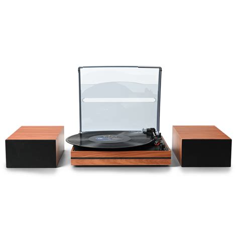 Wireless Turntable,Bluetooth Record Player