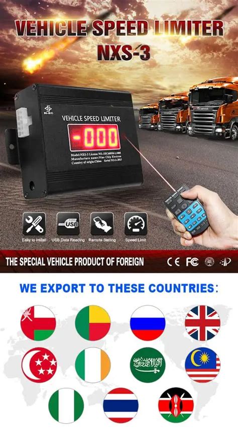 Vehicle Speed Control Devices,Electronic Speed Governor,Sim Card Gps ...