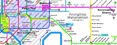 Bangkok Airport Info: Suvarnabhumi Airport (BKK) and Don Mueang Airport (DMK) - Thailand Travel Bag