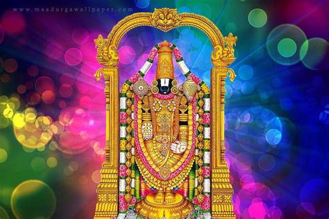 Stunning Lord Venkateswara Pics in HD: Feast Your Eyes on Divine Beauty