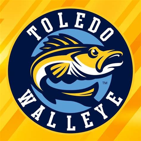 Pin on Toledo Walleye