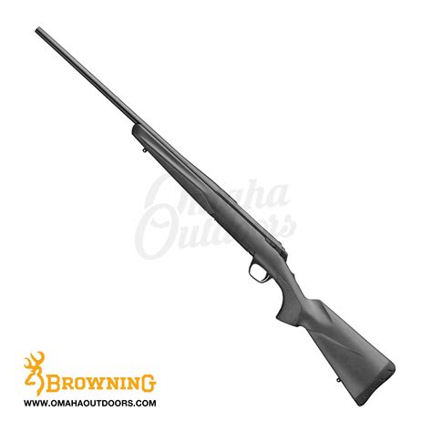 Browning X Bolt Composite Stalker 243 Win - Omaha Outdoors