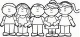 Little Kids Coloring Pages sketch template