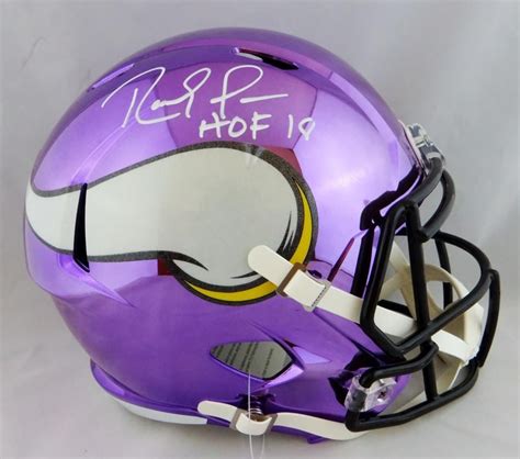 Autographed Replica Helmets – TNT Sports Mem