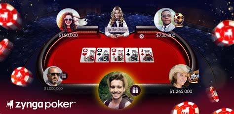 Zynga Poker - Application sur Amazon Appstore