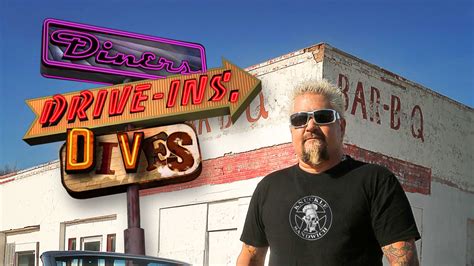 Diners, Drive-Ins and Dives | Citizen Pictures