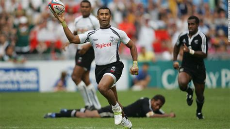 Fiji wins Hong Kong Sevens for a record fourth time in a row - CNN