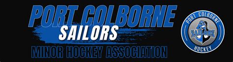 Sailors Local League > Schedule & Results (Port Colborne Minor Hockey)