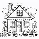 Window Coloring Pages  Free & Printable sketch template