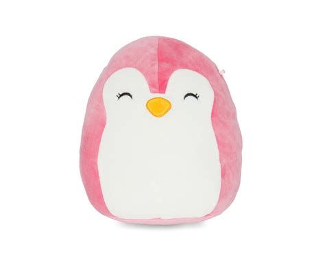 Squishmallow 20 Inch Pillow Plush | Piper the Pink Penguin - Walmart.com - Walmart.com