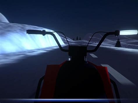 Snowmobile Simulator Free Game Download