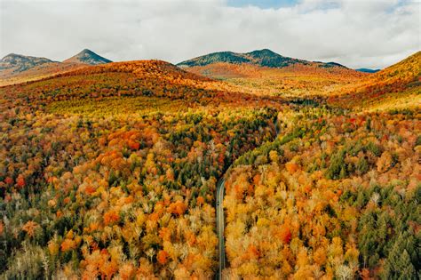 Fall Foliage in the White Mountains | New Hampshire Guide