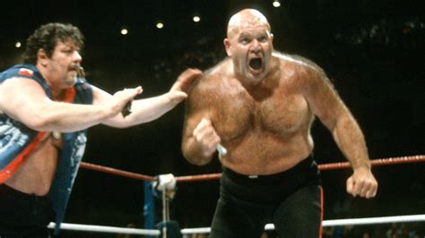 George Steele | WWE