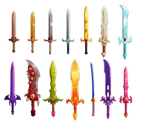 I drew these Terraria swords up 5 years ago and want to draw more to celebrate Journey's End ...