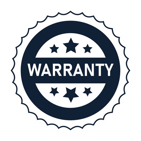 Warranty Icon Vector Graphic 11654825 PNG