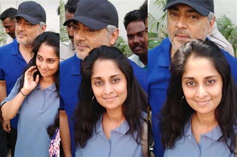 Ajith, Shalini family Photos - Suryan FM