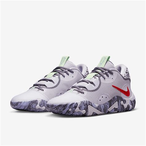 Nike PG 6 - Violet Frost/Light Crimson/Purple Pulse - Mens Shoes | Pro ...